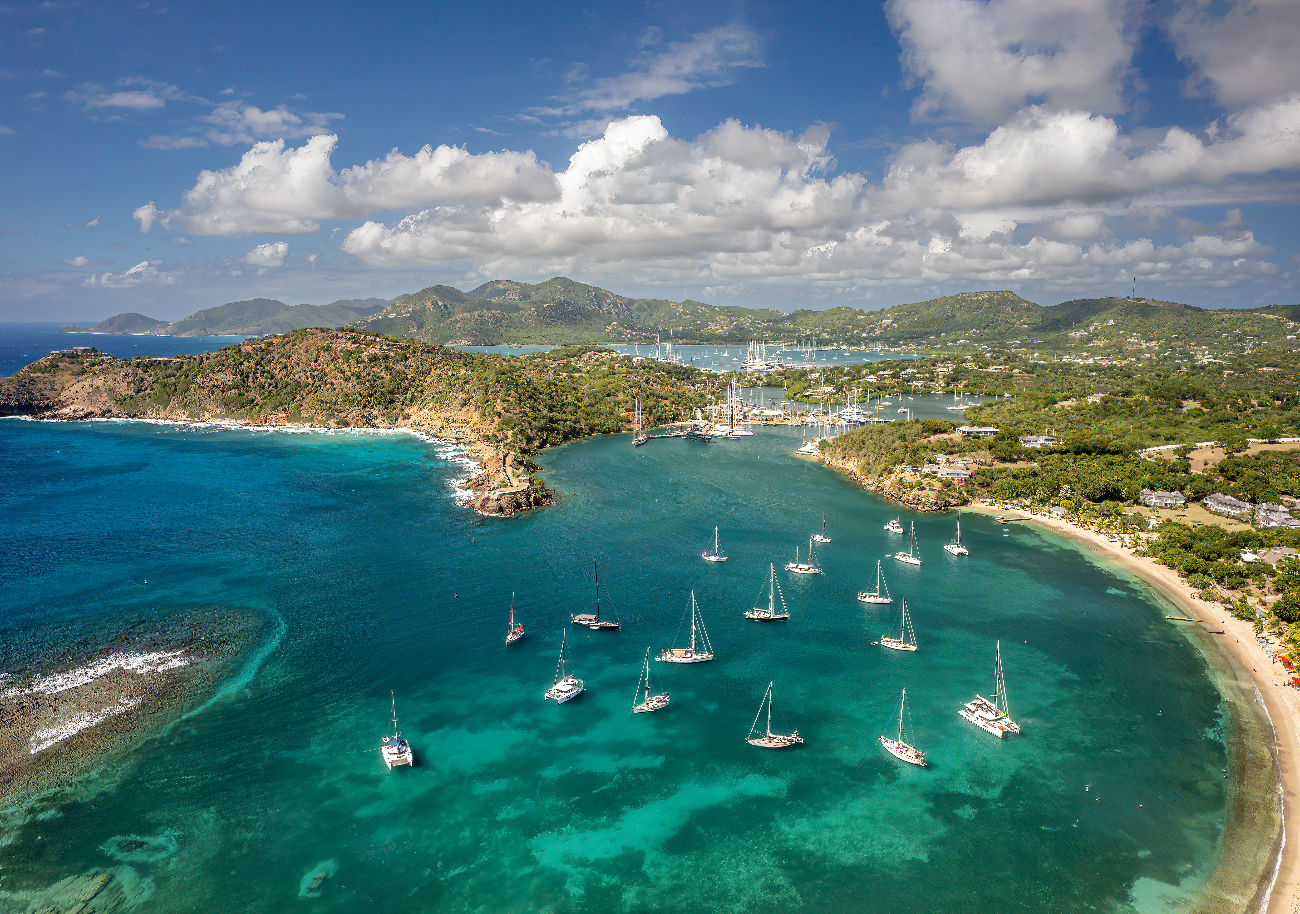 Antigua, St Kitts & Nevis | Luxury Travel Edits by Experienced
